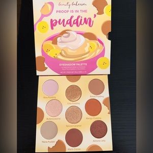 Brand new beauty bakerie palette